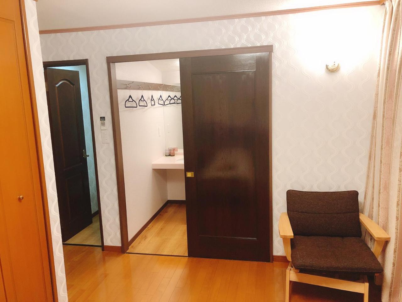 Guanjing Apartment Tokio Exterior foto