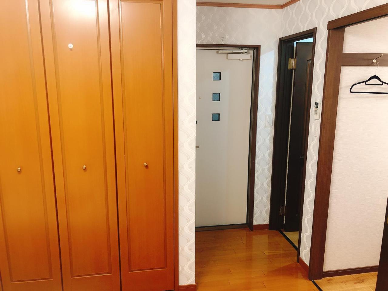 Guanjing Apartment Tokio Exterior foto