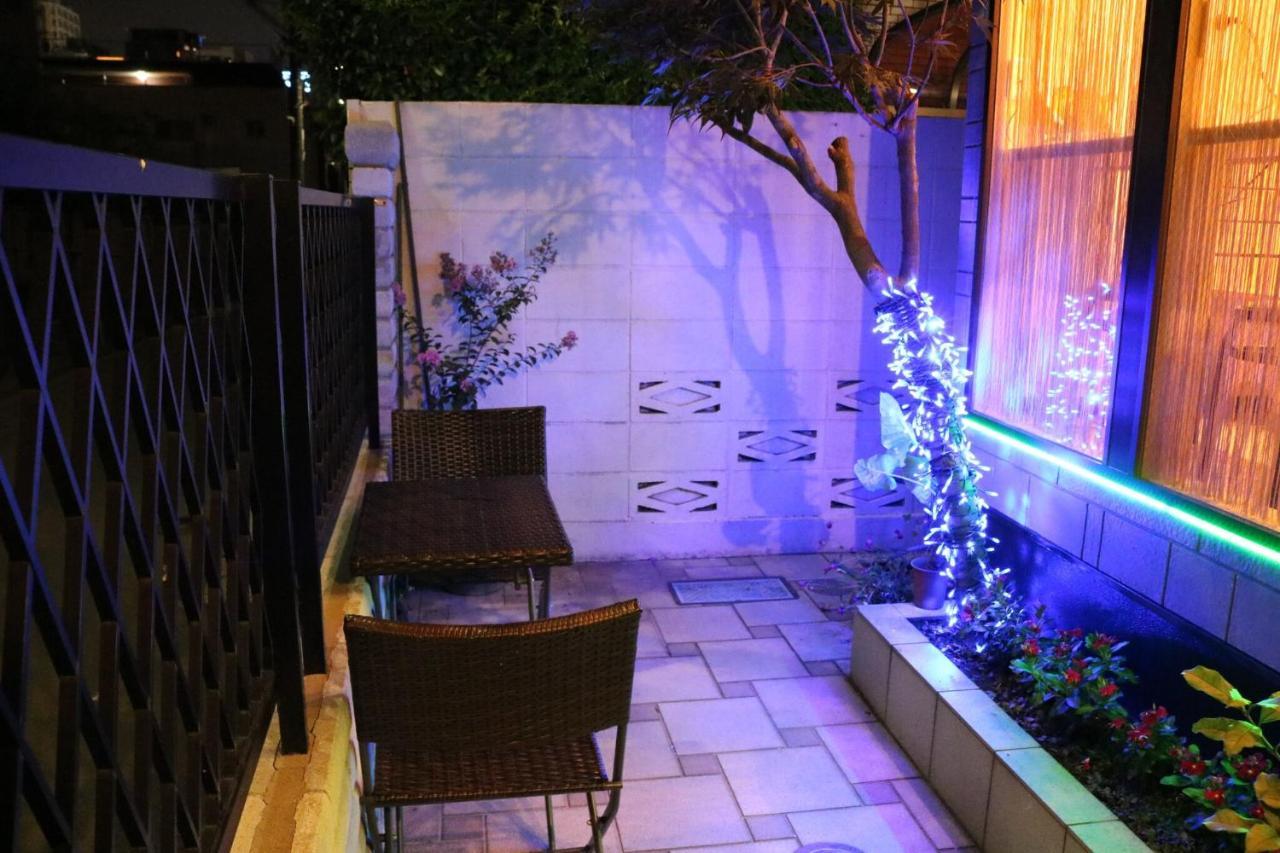Guanjing Apartment Tokio Exterior foto