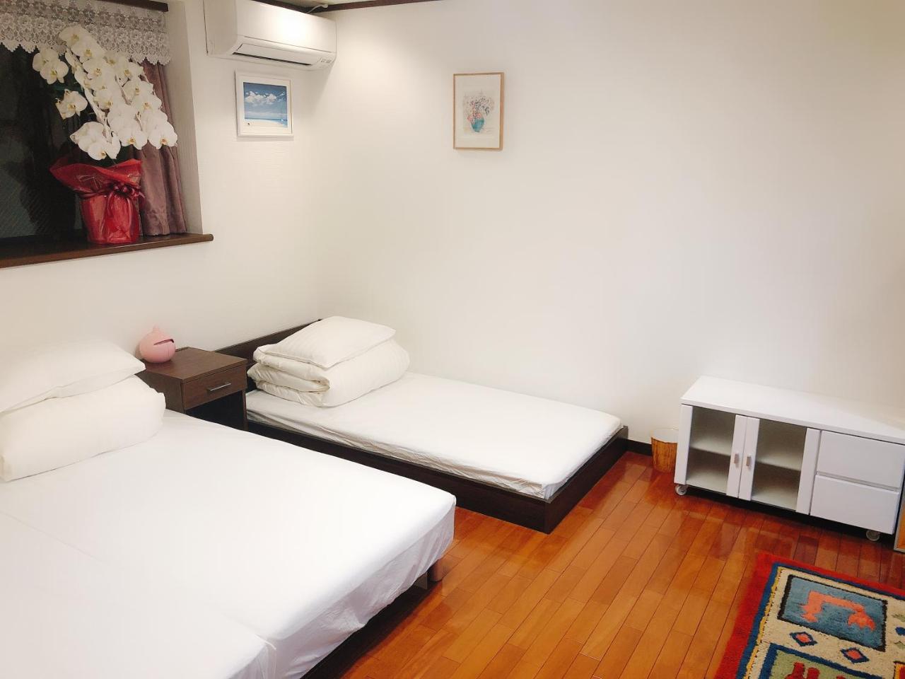 Guanjing Apartment Tokio Exterior foto