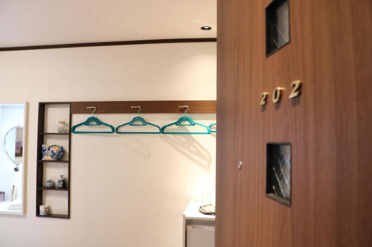 Guanjing Apartment Tokio Exterior foto