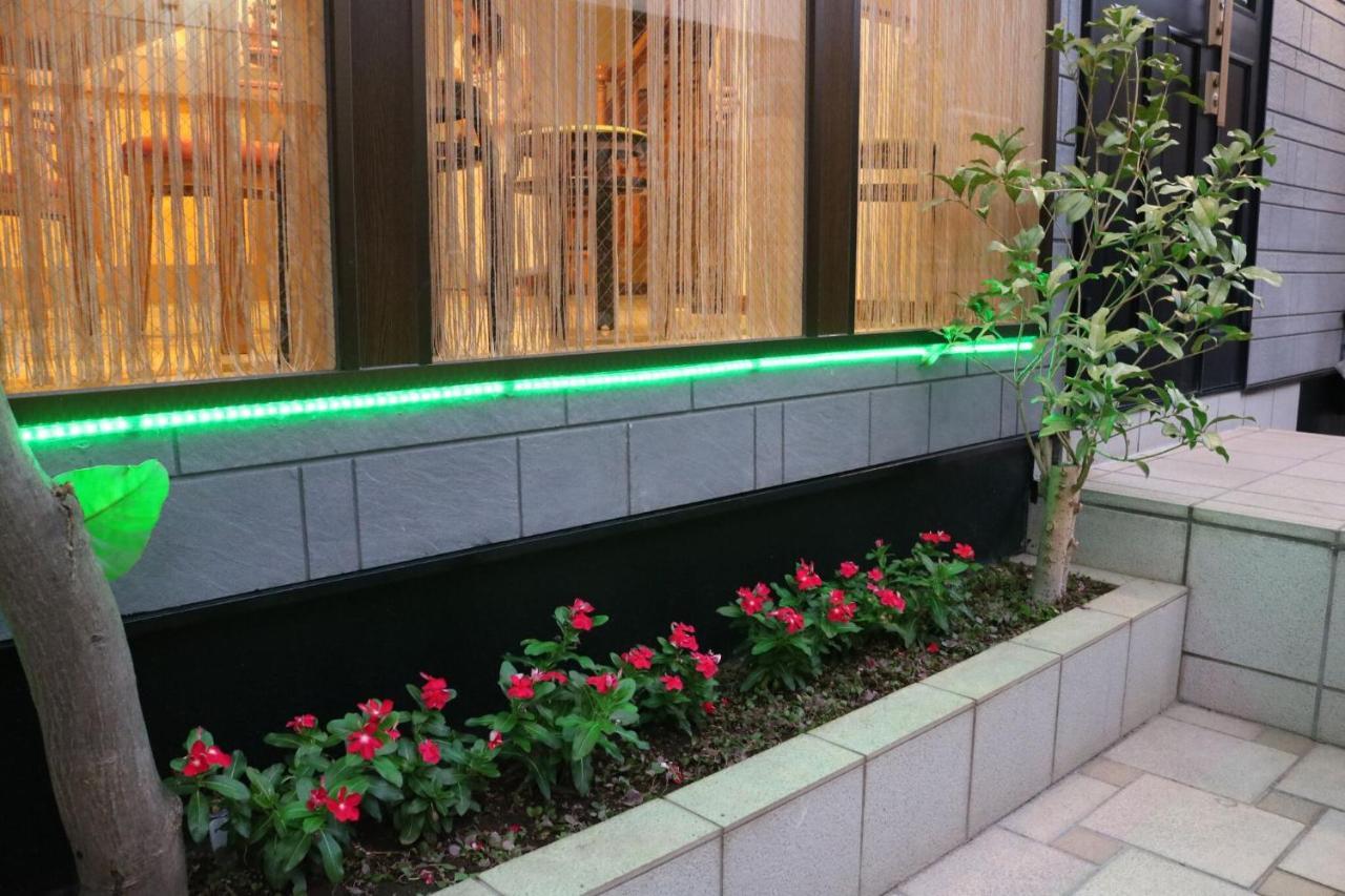 Guanjing Apartment Tokio Exterior foto