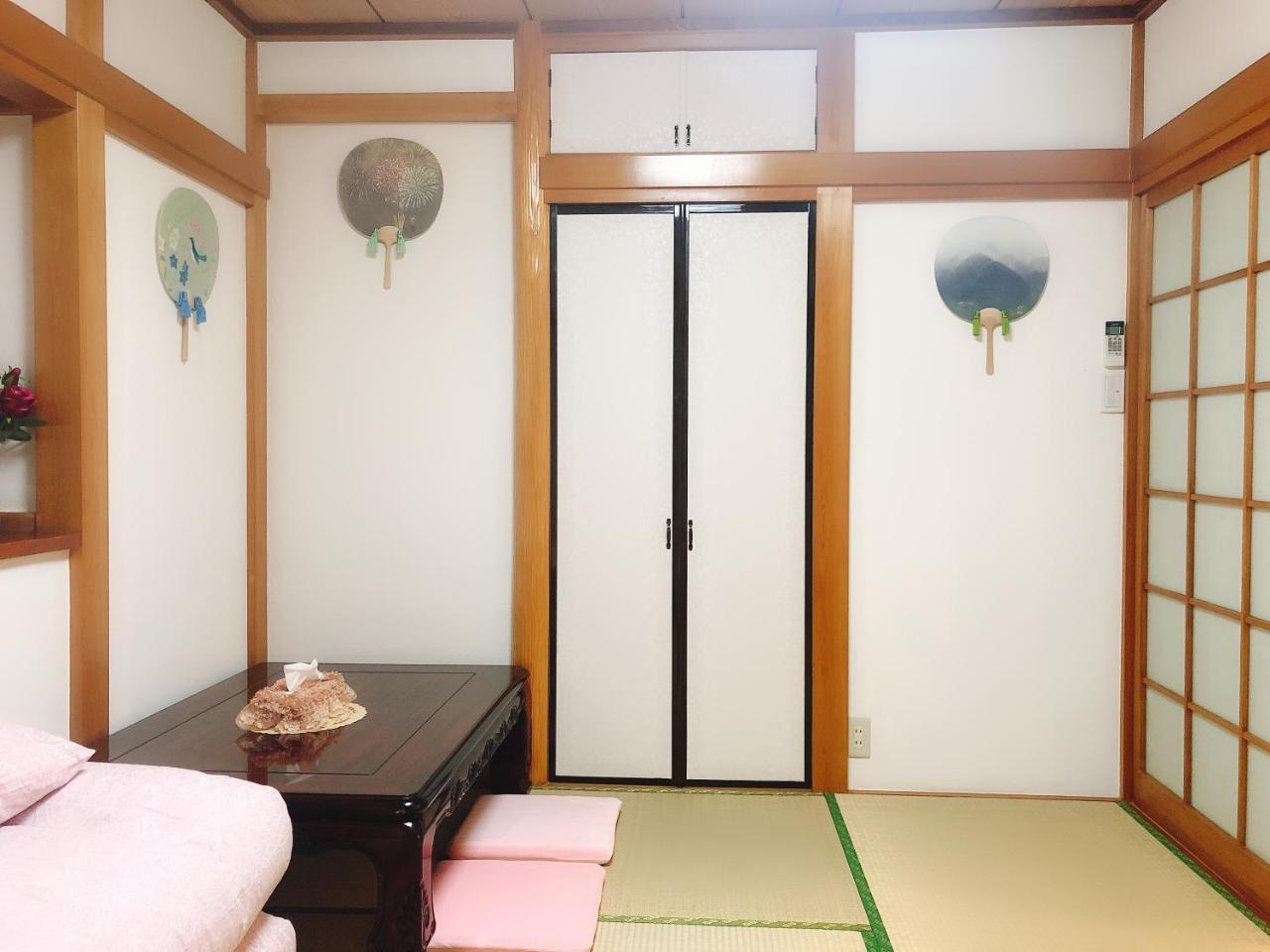 Guanjing Apartment Tokio Exterior foto